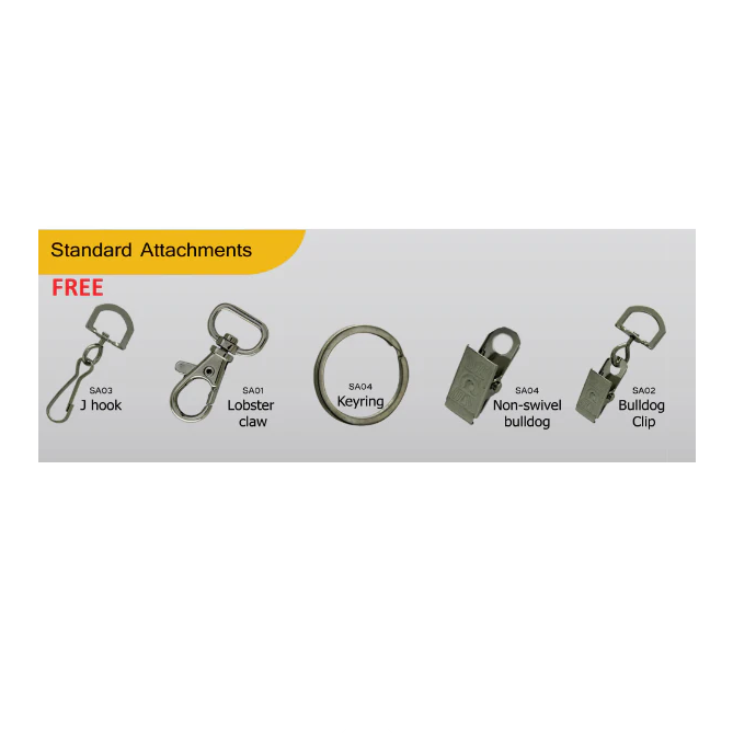 3/4" Dye-Sublimation Lanyards