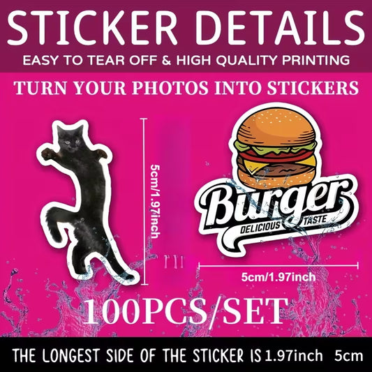 2x2.26 Sticker Stickers – Fullypromoted