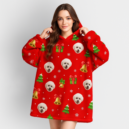 Custom Snuggie(Dye-Sublimation) #500245