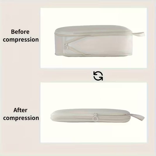 6pcs Personalized Travel Storage Bag Set