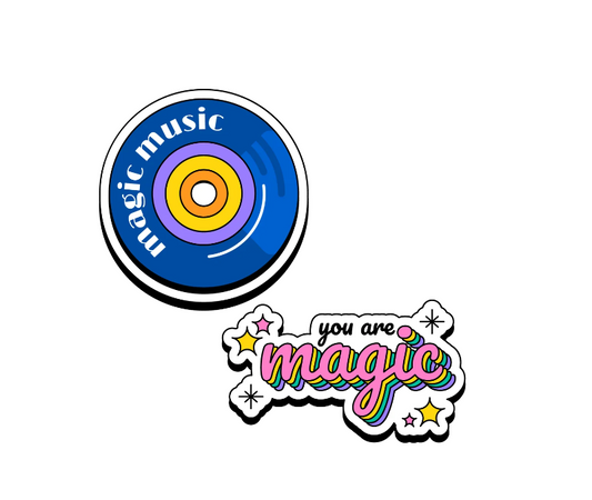 Custom Vinyl Stickers #500227