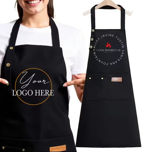 Chef & BBQ Aprons