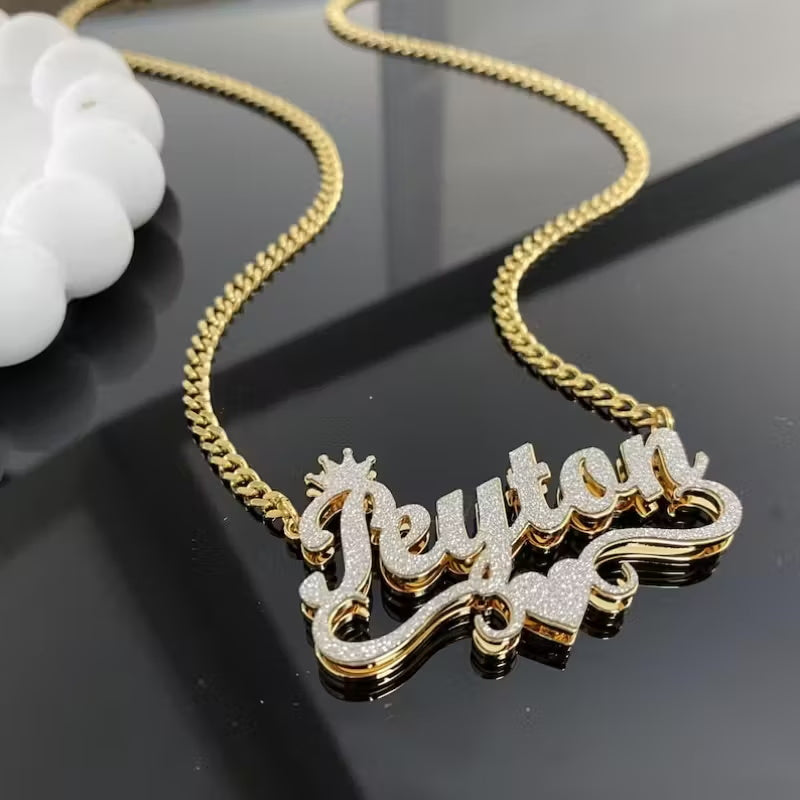 Custom Name Necklace