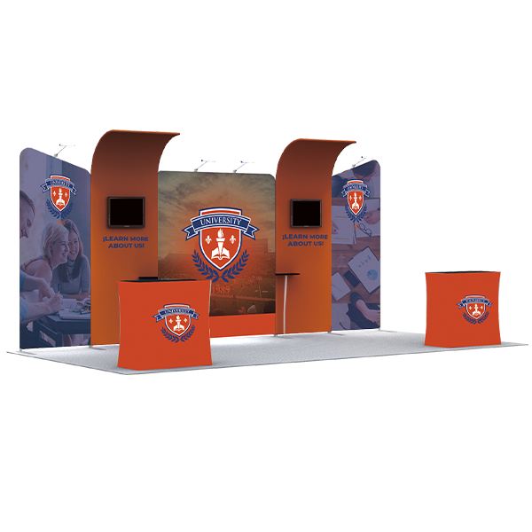 20' Premium Tradeshow Kits #3