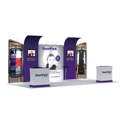 20' Premium Tradeshow Kits #3